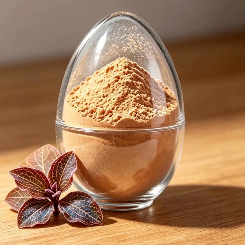 Natural Premium Anoectochilus Total Flavonoids 2% Freeze Dried Powder