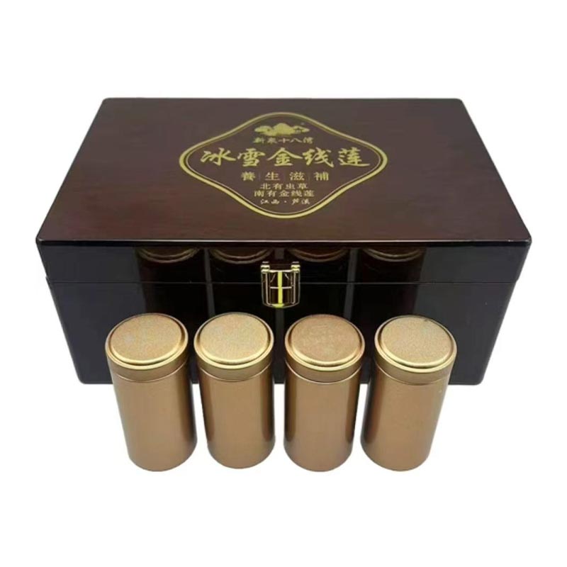 Svovelfri Pure Premium Tørket Anoectochilus Roxburghii